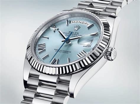 rolex oyster perpetual day date fake price|rolex day date 40 cost.